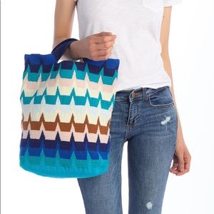 NWT Sophie Anderson Mila tote